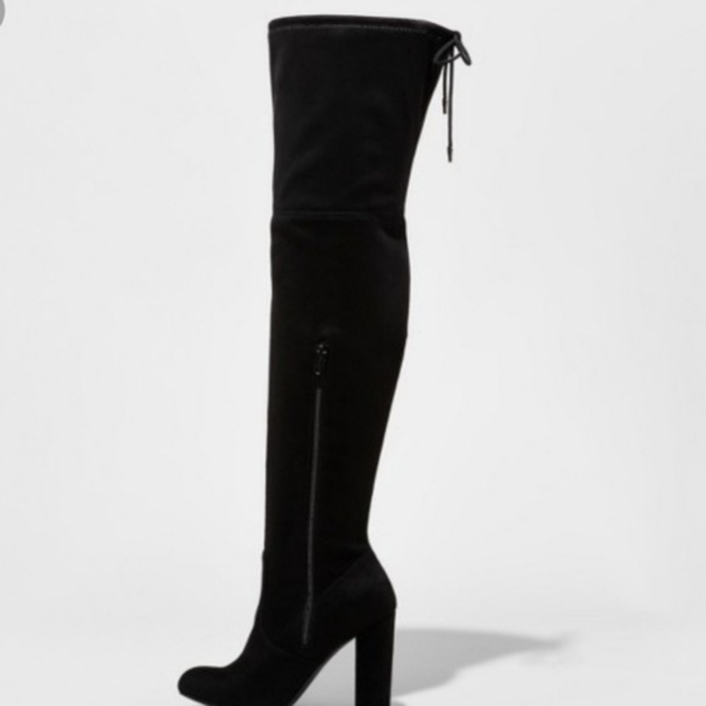 Thigh High Boots